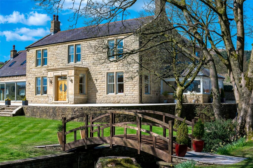 Additional property image - Gisburn Road, Blacko, Lancashire, BB9