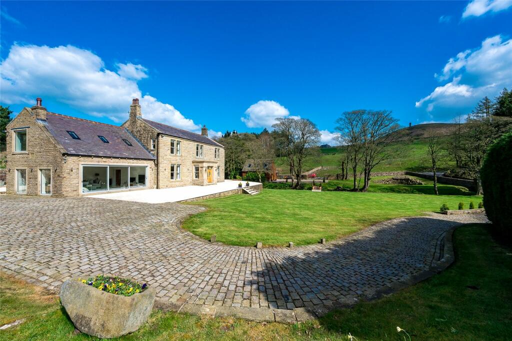Additional property image - Gisburn Road, Blacko, Lancashire, BB9