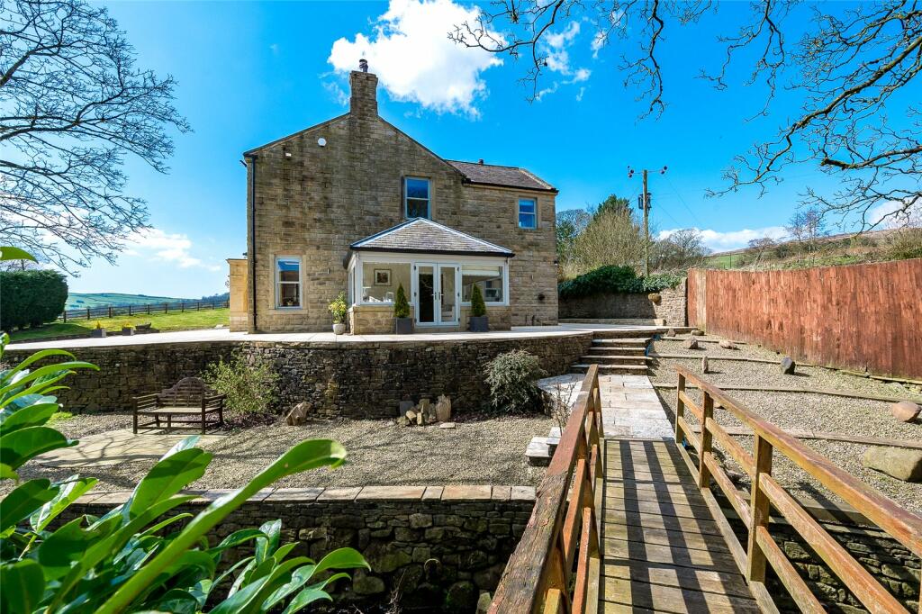 Additional property image - Gisburn Road, Blacko, Lancashire, BB9