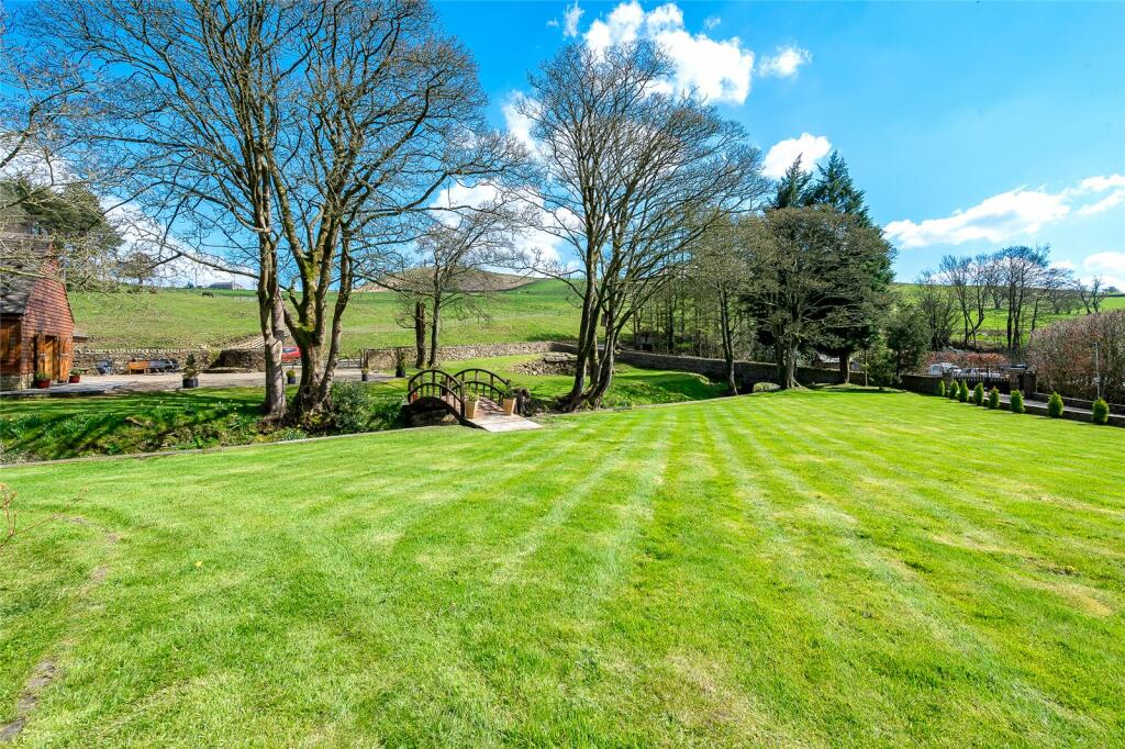 Additional property image - Gisburn Road, Blacko, Lancashire, BB9