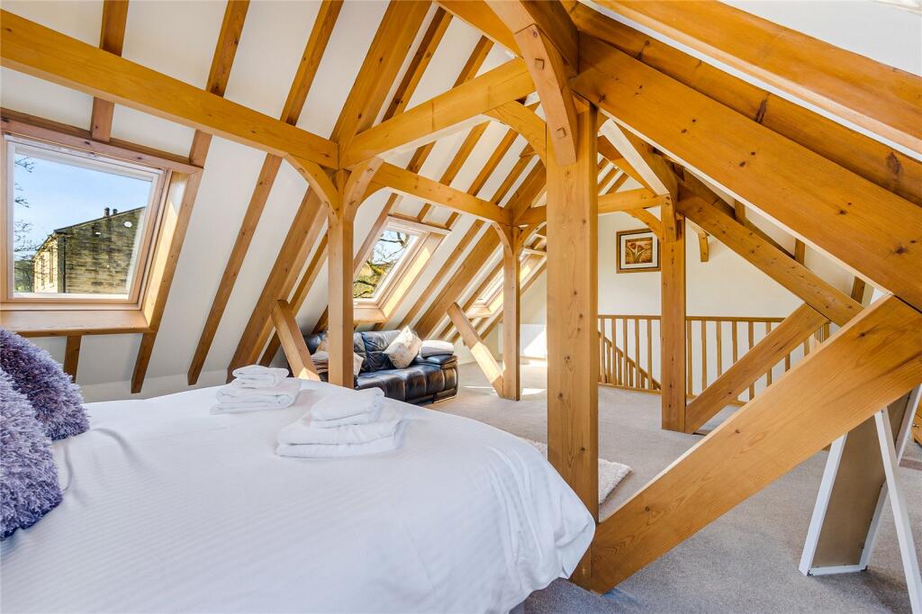 Additional property image - Gisburn Road, Blacko, Lancashire, BB9