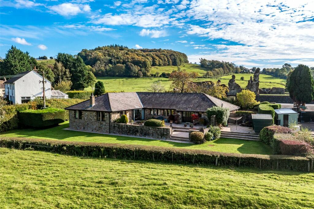 4 bedroom detached bungalow for sale in Sawley, Clitheroe, BB7