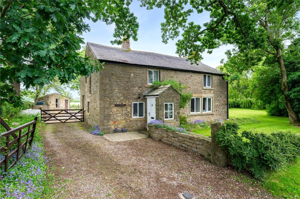 Main image of property: Cow Hill, Haighton, PR2