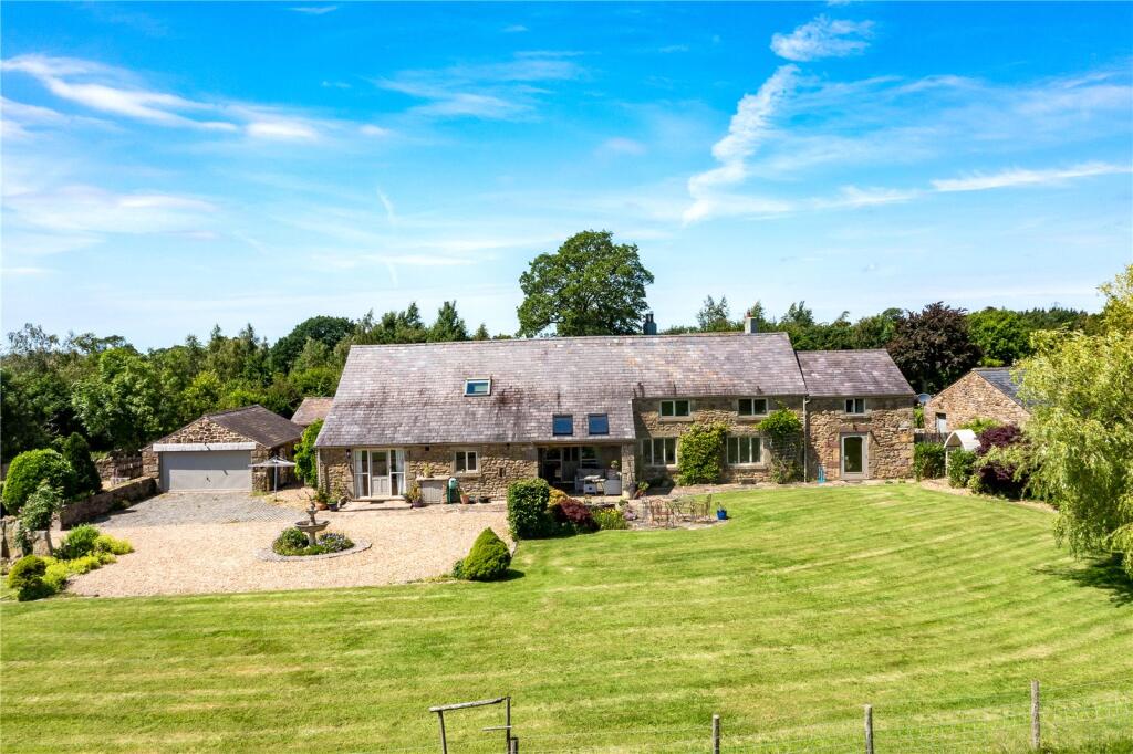 Main image of property: Cumeragh Lane, Whittingham, PR3