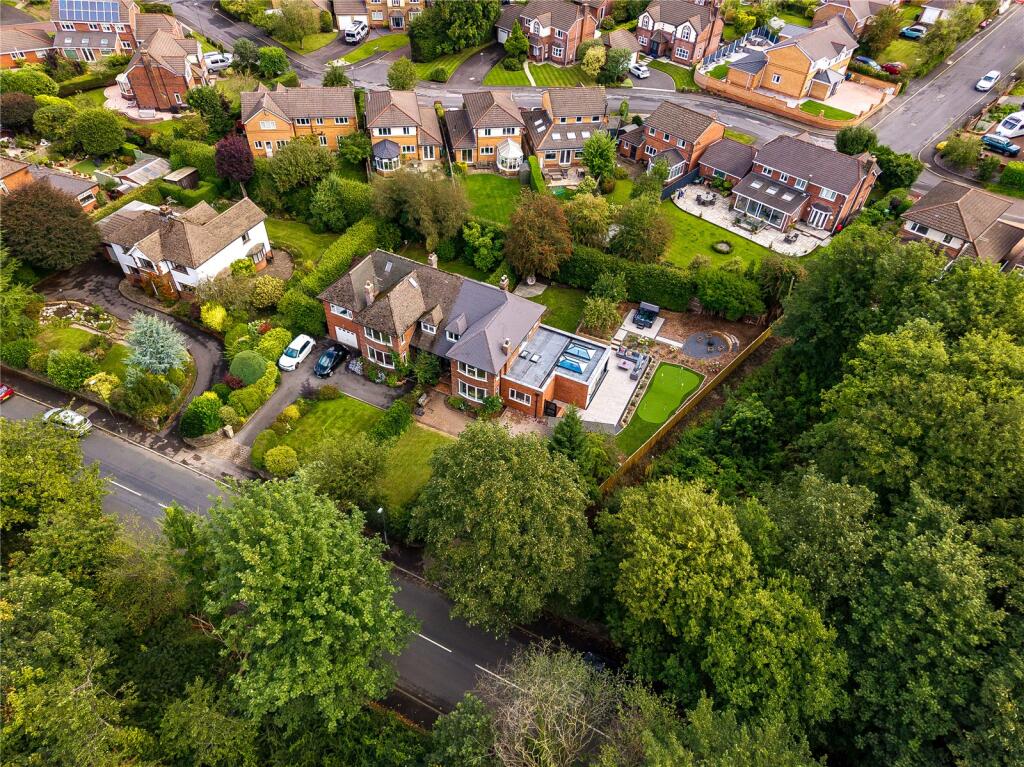 Main image of property: Waddington Road, Clitheroe, BB7