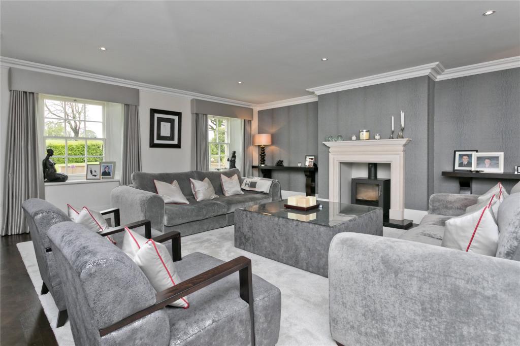 5 bedroom detached house for sale in Rimington, Clitheroe, Lancashire, BB7