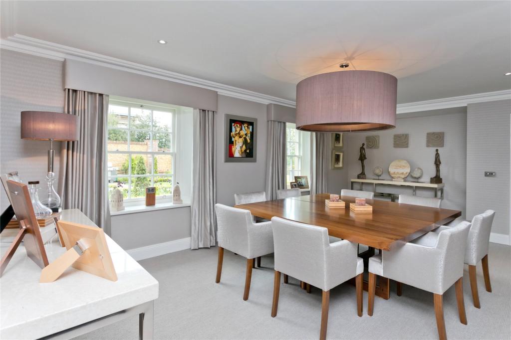 5 bedroom detached house for sale in Rimington, Clitheroe, Lancashire, BB7