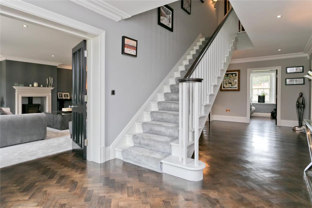 5 bedroom detached house for sale in Rimington, Clitheroe, Lancashire, BB7