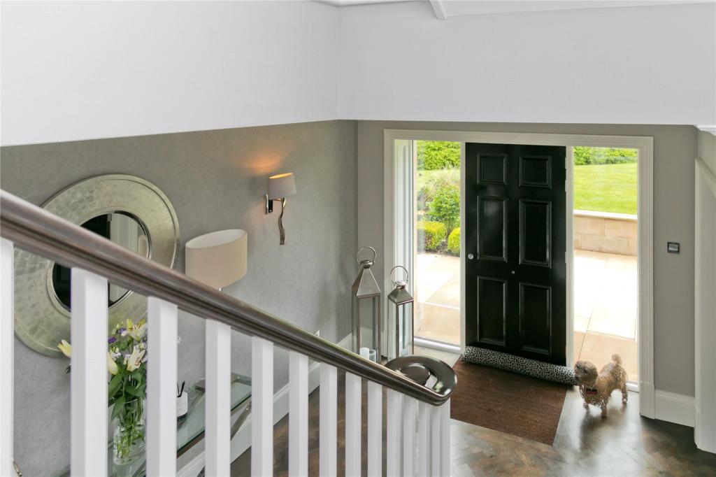 5 bedroom detached house for sale in Rimington, Clitheroe, Lancashire, BB7