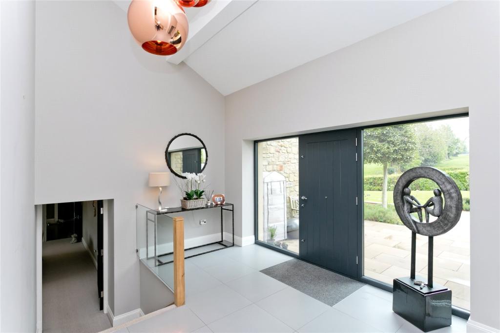 5 bedroom detached house for sale in Rimington, Clitheroe, Lancashire, BB7