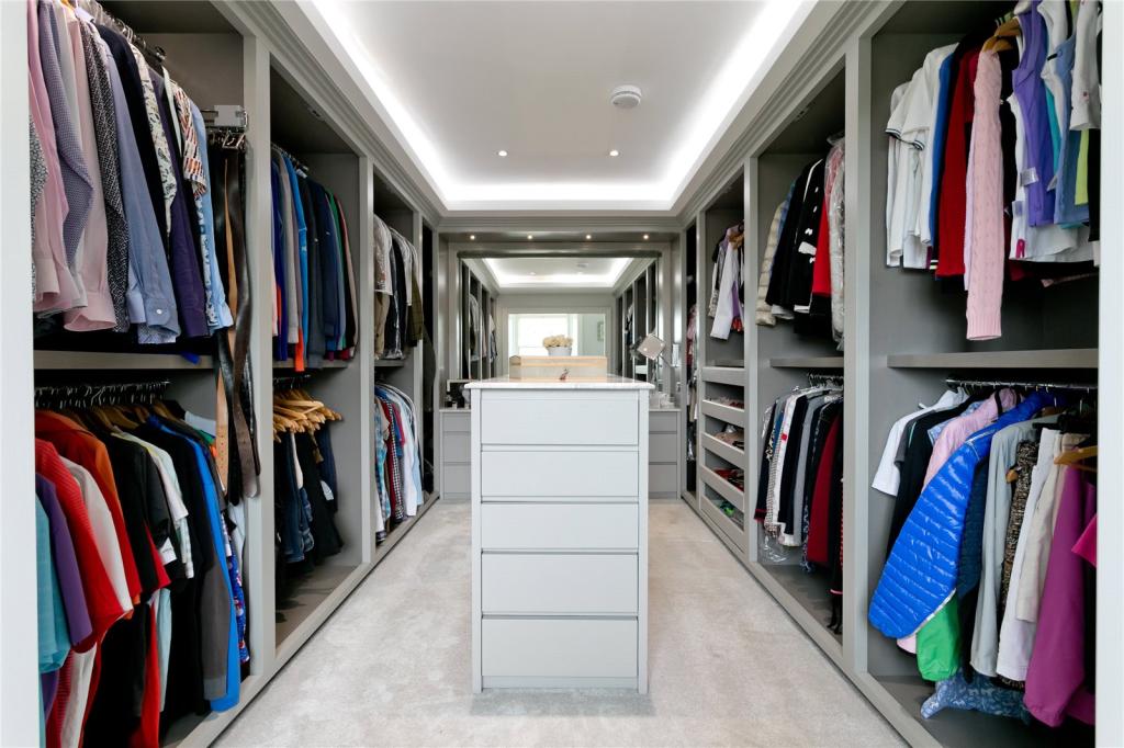 5 bedroom detached house for sale in Rimington, Clitheroe, Lancashire, BB7