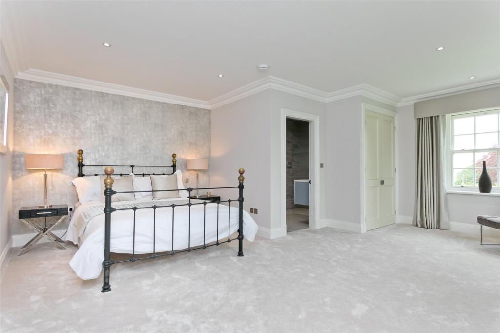 5 bedroom detached house for sale in Rimington, Clitheroe, Lancashire, BB7