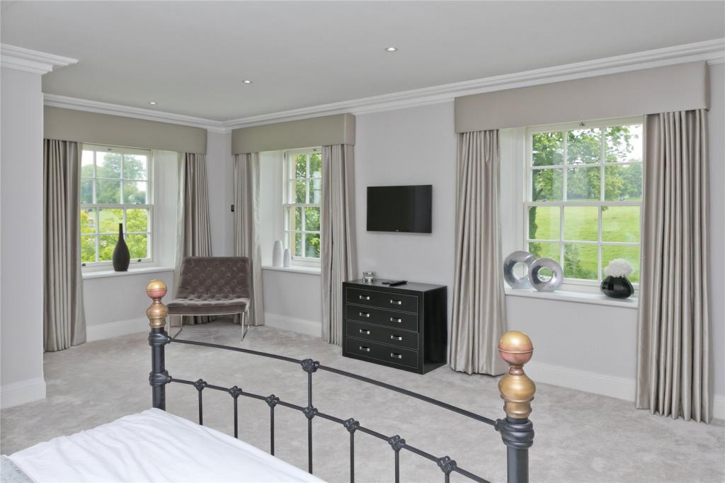 5 bedroom detached house for sale in Rimington, Clitheroe, Lancashire, BB7