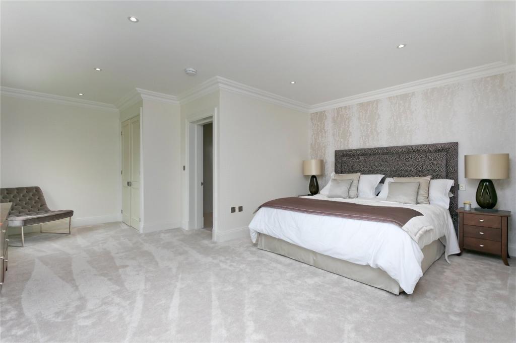 5 bedroom detached house for sale in Rimington, Clitheroe, Lancashire, BB7