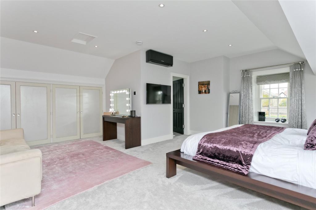 5 bedroom detached house for sale in Rimington, Clitheroe, Lancashire, BB7