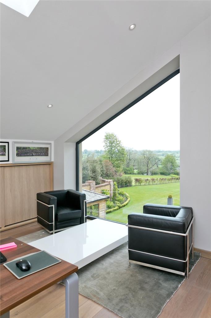 5 bedroom detached house for sale in Rimington, Clitheroe, Lancashire, BB7