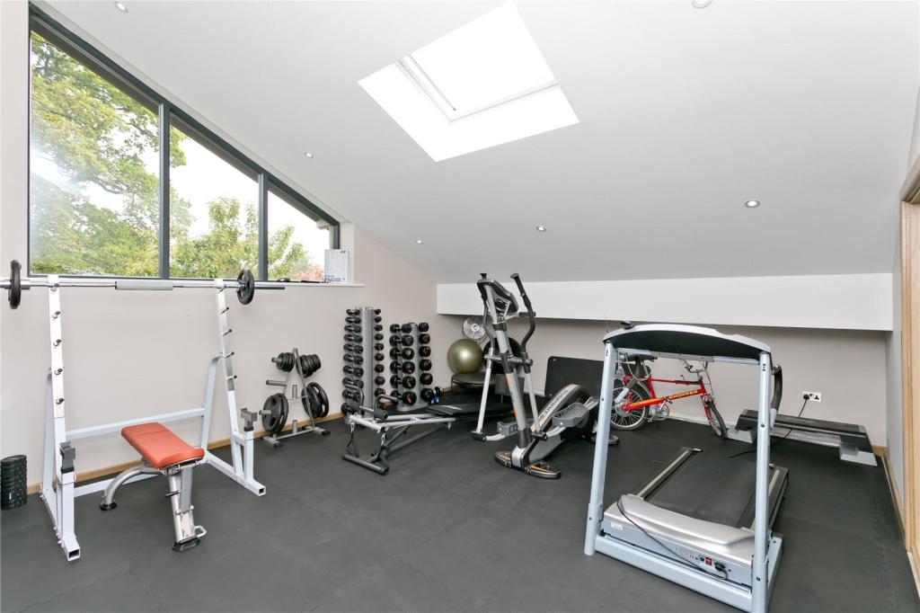 5 bedroom detached house for sale in Rimington, Clitheroe, Lancashire, BB7