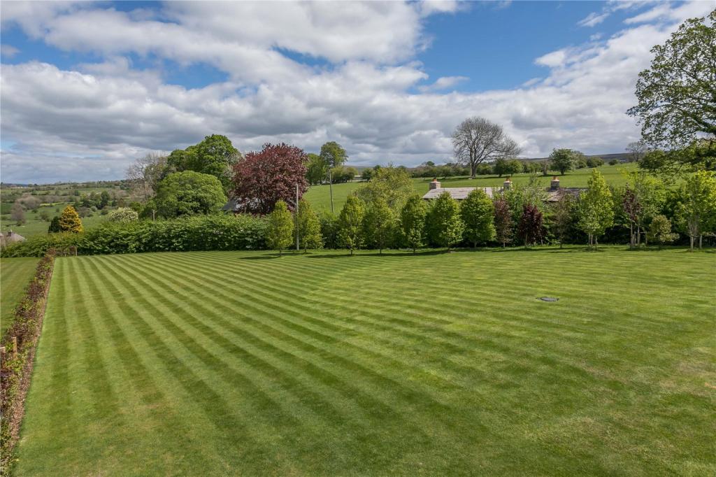 5 bedroom detached house for sale in Rimington, Clitheroe, Lancashire, BB7