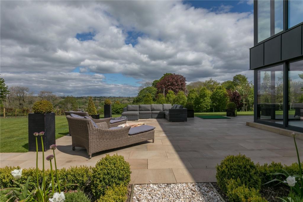 5 bedroom detached house for sale in Rimington, Clitheroe, Lancashire, BB7