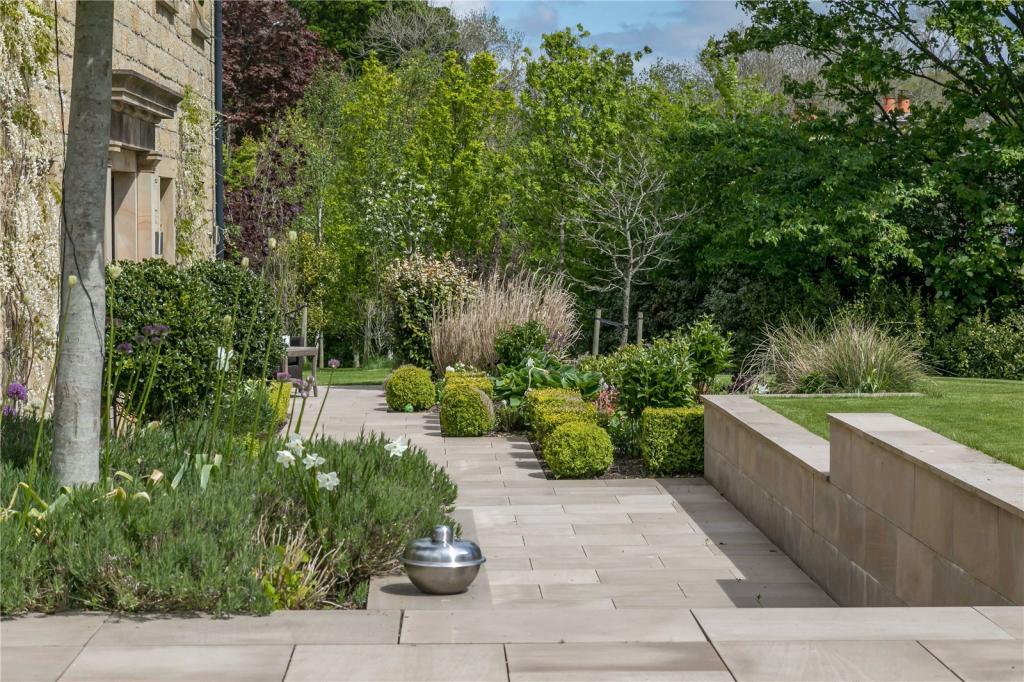 5 bedroom detached house for sale in Rimington, Clitheroe, Lancashire, BB7