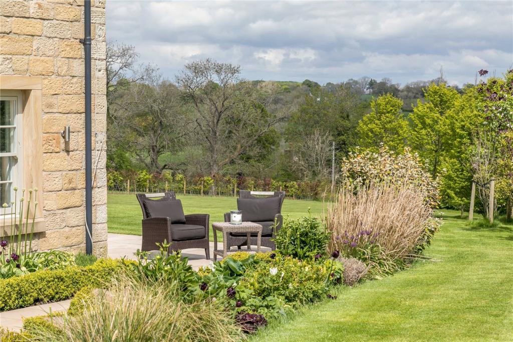 5 bedroom detached house for sale in Rimington, Clitheroe, Lancashire, BB7