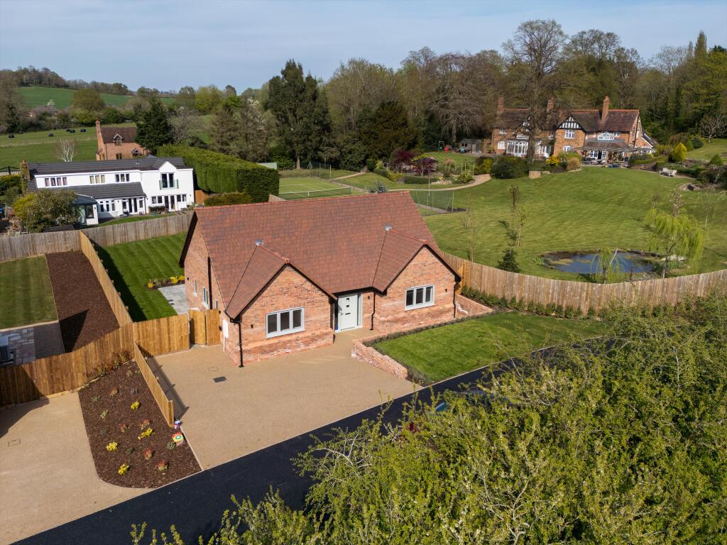 Main image of property: The Vineyards, Ash Lane, Bearley, CV37