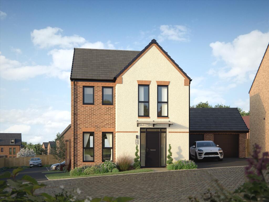 Main image of property: Malabar, Staverton Road, Daventry, NN11