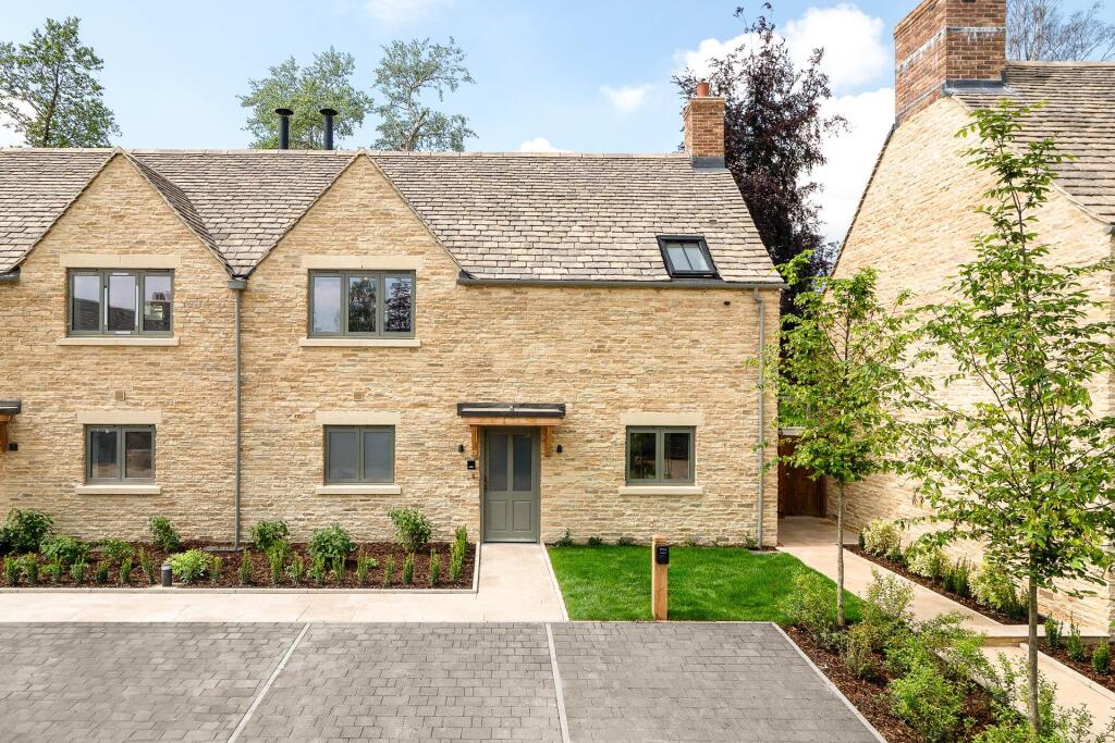 Main image of property: The Cider Mill, Longborough, Moreton in Marsh, Gloucestershire, GL56