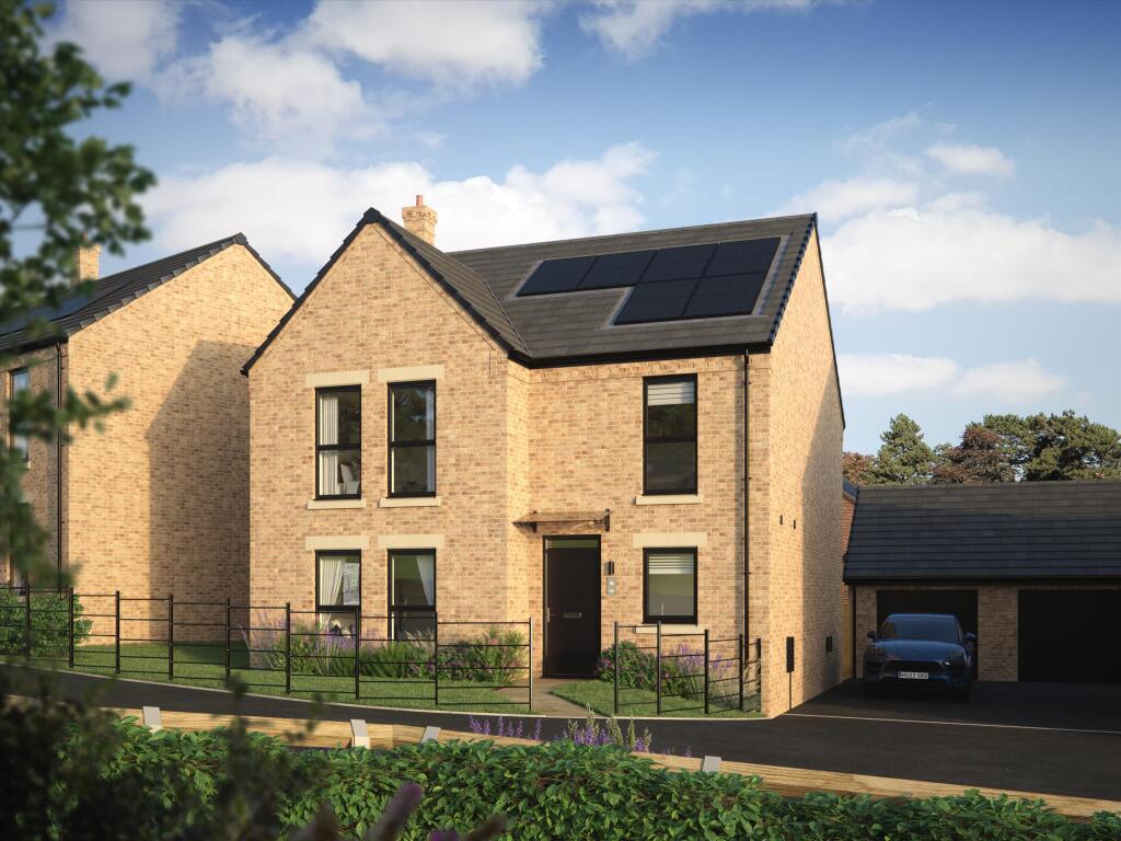 Main image of property: Malabar, Staverton Road, Daventry, NN11