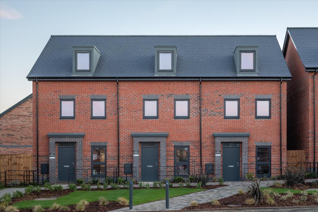 Main image of property: Lavender Way, Malabar, Staverton Road, Daventry, NN11