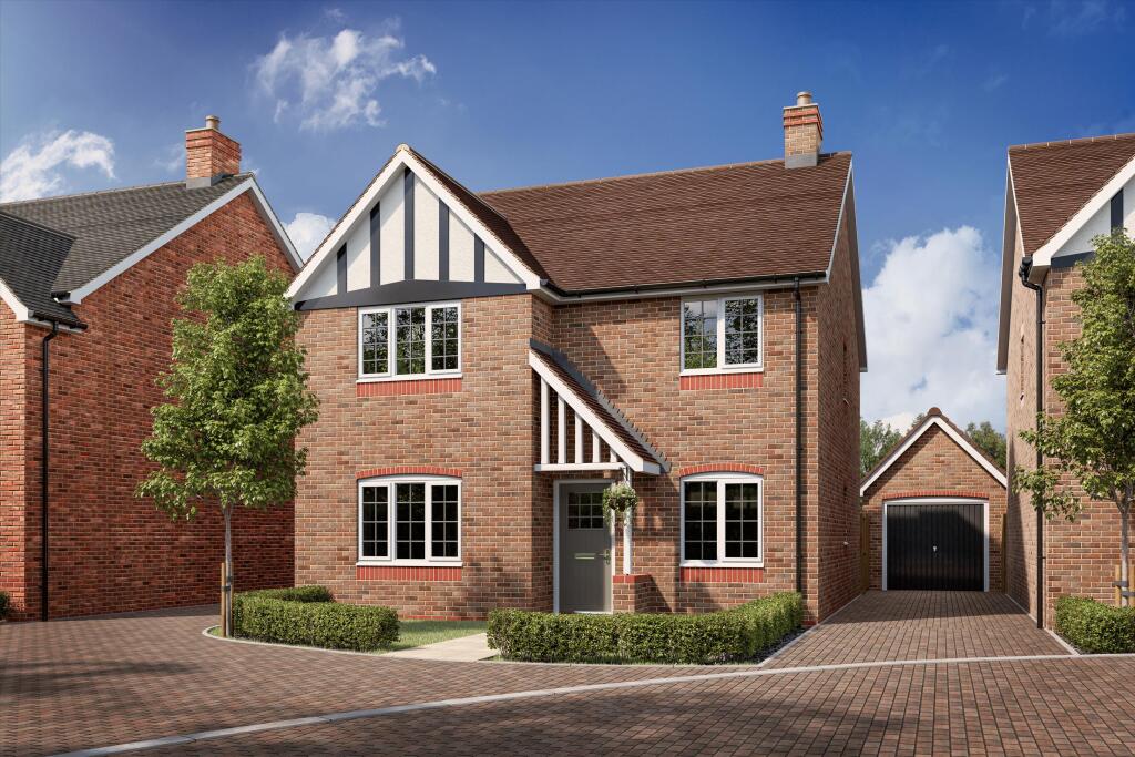 Main image of property: The Croft, Bennetts Road, North Keresley, Coventry, CV7