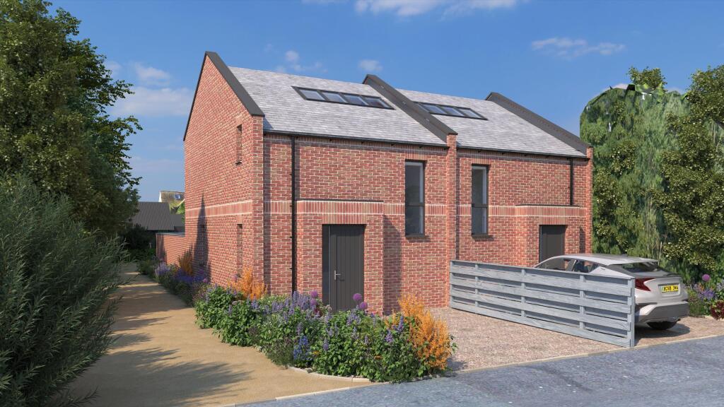 Main image of property: The Malthouse, Church Walk, Thurlaston, Rugby, CV23