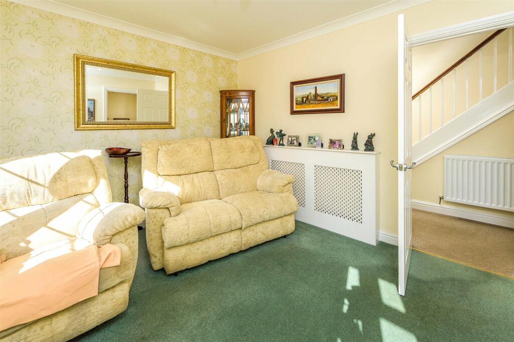 5 bedroom detached house for sale in Shilbottle, Alnwick, NE66