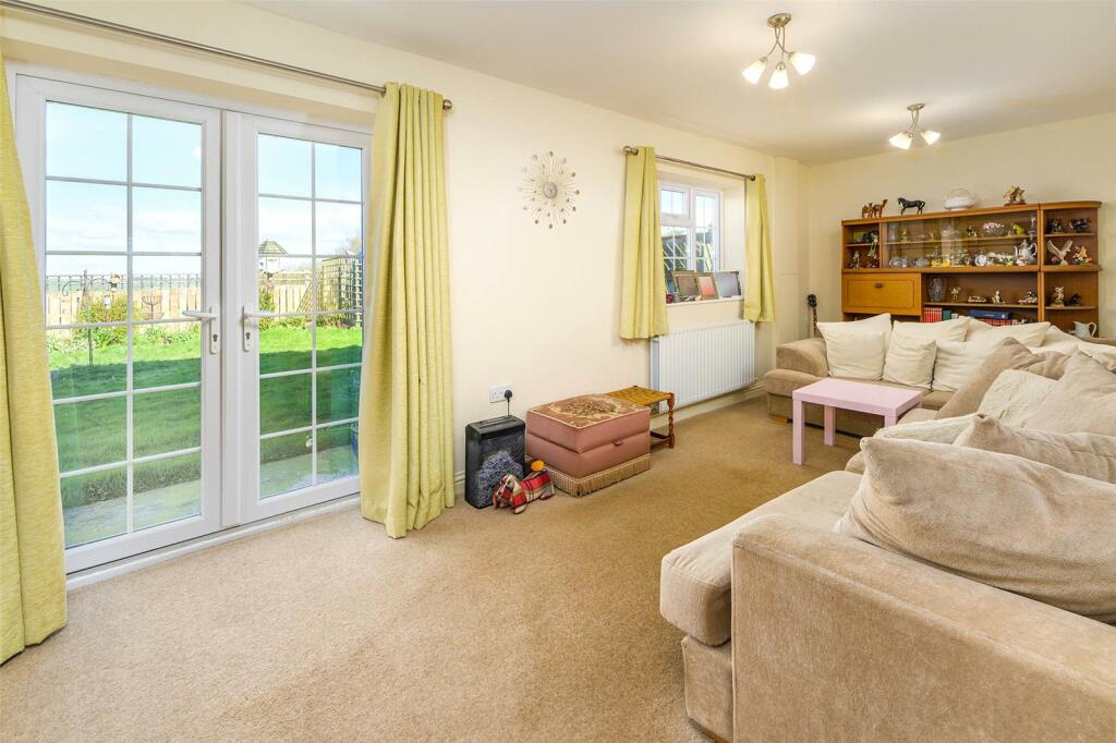 5 bedroom detached house for sale in Shilbottle, Alnwick, NE66