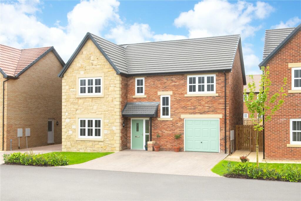 4 bedroom detached house for sale in The Lawson, Riverbrook Gardens