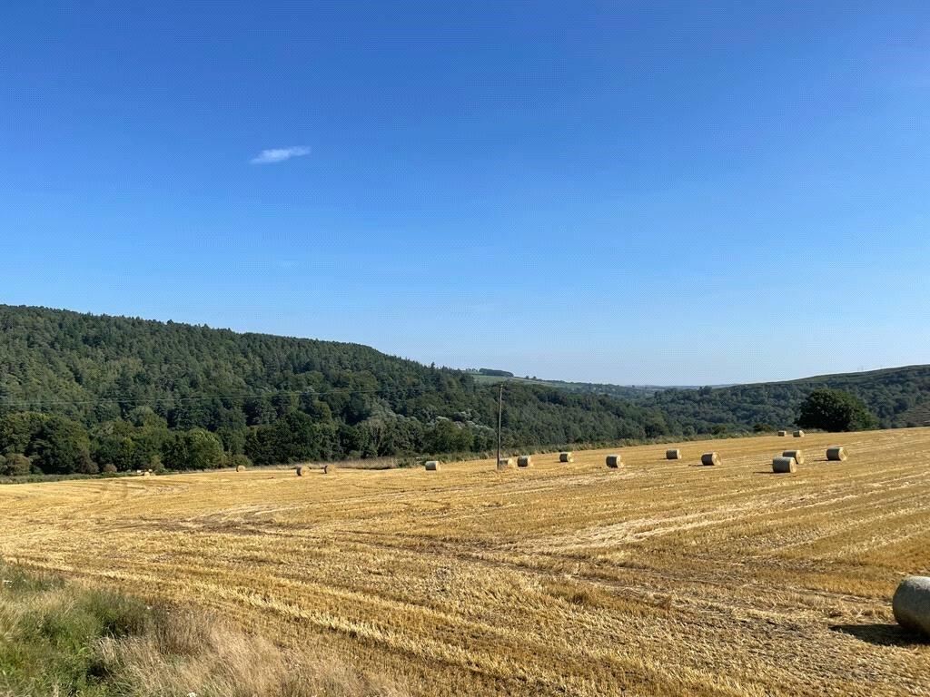 Land for sale in Land Off Garleigh Road, Rothbury, Morpeth