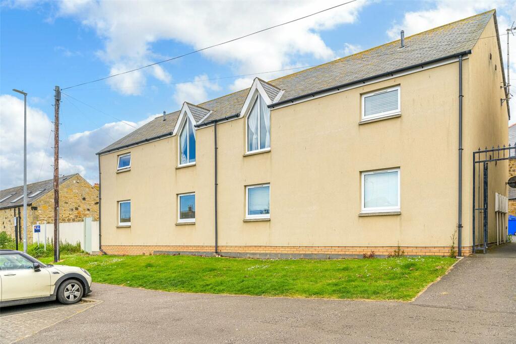 Main image of property: 36 C Main Street, Seahouses, NE68