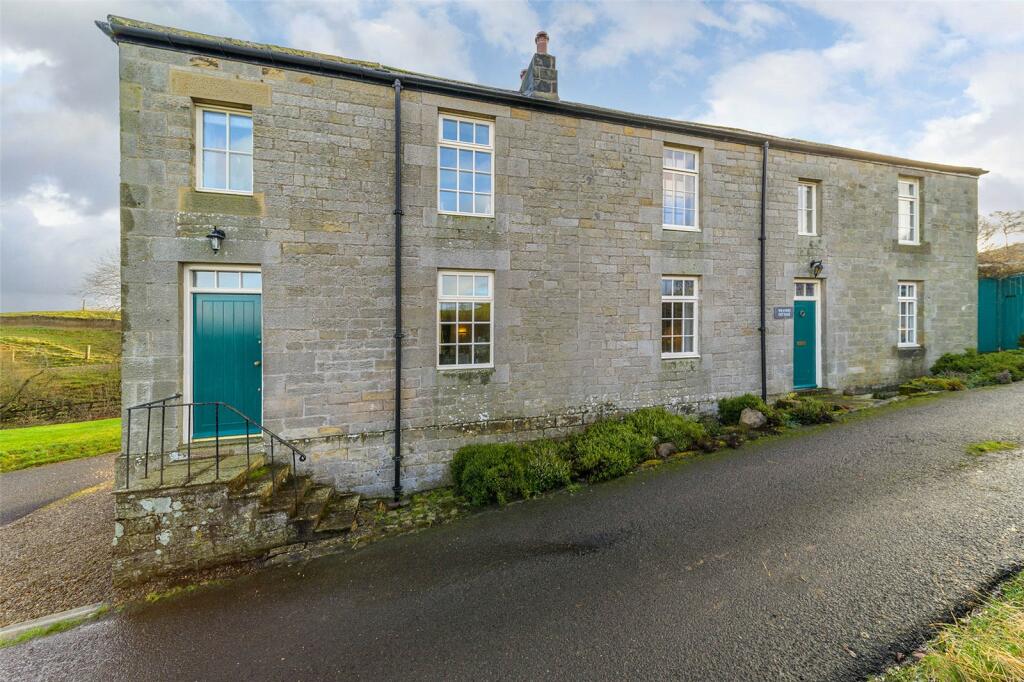 Main image of property: Weavers Cottage, Newtown, Rothbury, NE65