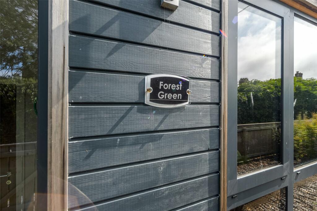 Main image of property: Forest Green, 35 Narrowgate, Alnwick, NE66