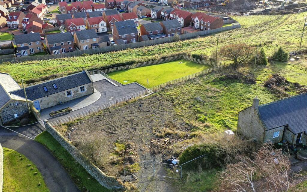 Main image of property: Land North East Of The Stables, Greensfield Farm, Alnwick