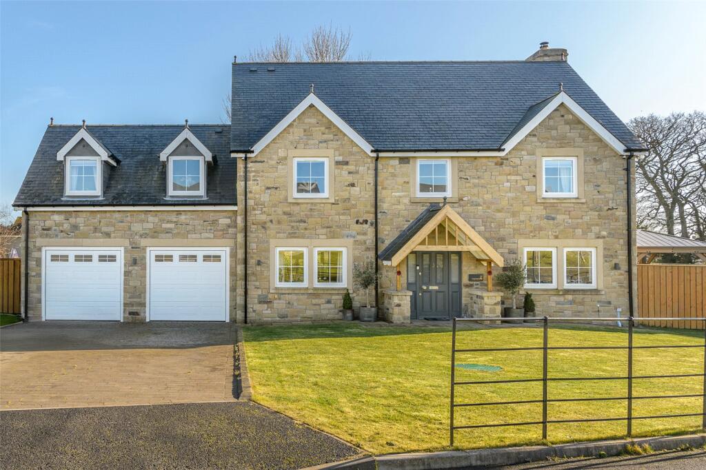 Main image of property: St Laurence Court, Longframlington, Northumberland, NE65
