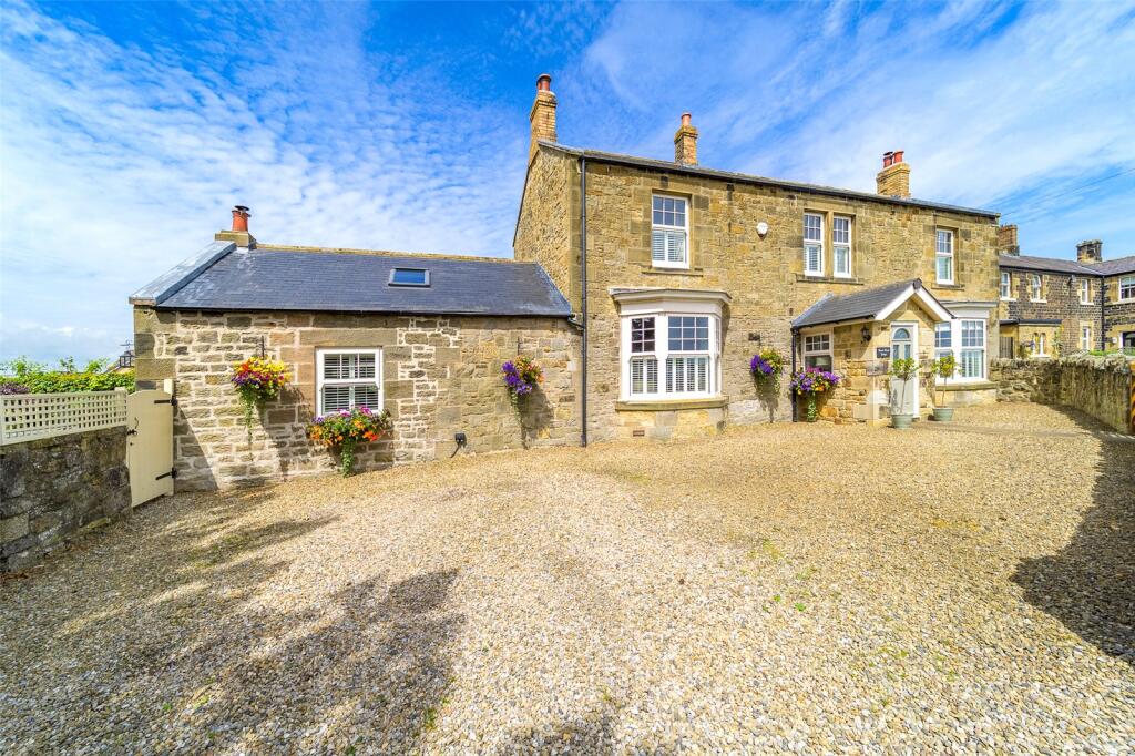 Main image of property: Black Rock Forge, Rennington, Alnwick, NE66