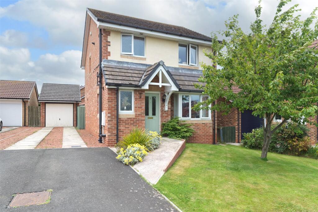 Main image of property: Rogerson Road, Belford, NE70