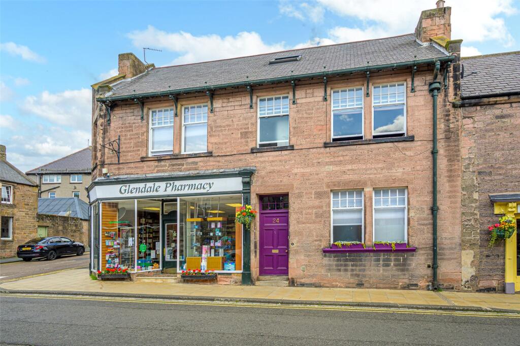 Main image of property: High Street, Wooler, Northumberland, NE71