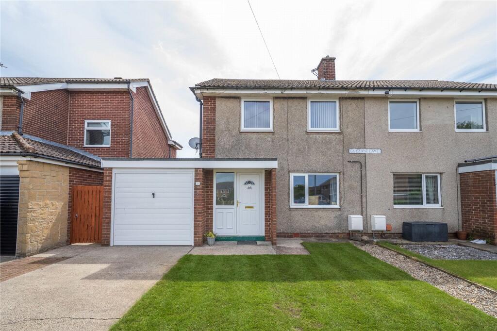 Main image of property: Guyzance Avenue, North Broomhill, NE65