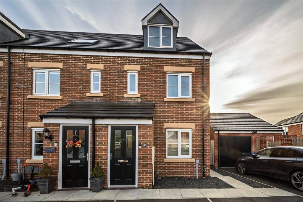 Main image of property: Comfrey Drive, Morpeth, NE61