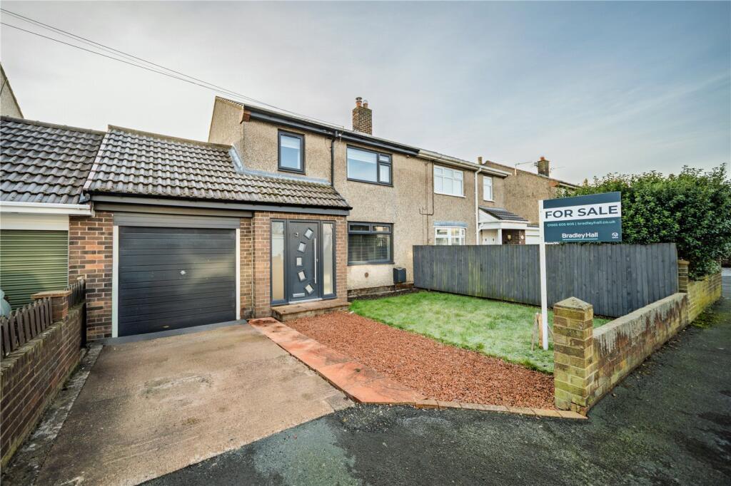 Main image of property: St. Johns Estate, South Broomhill, Northumberland, NE65