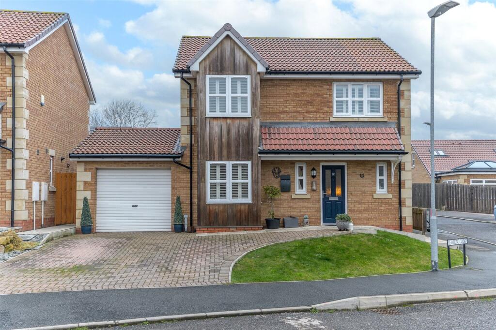 Main image of property: Yeavering Court, Belford, Northumberland, NE70