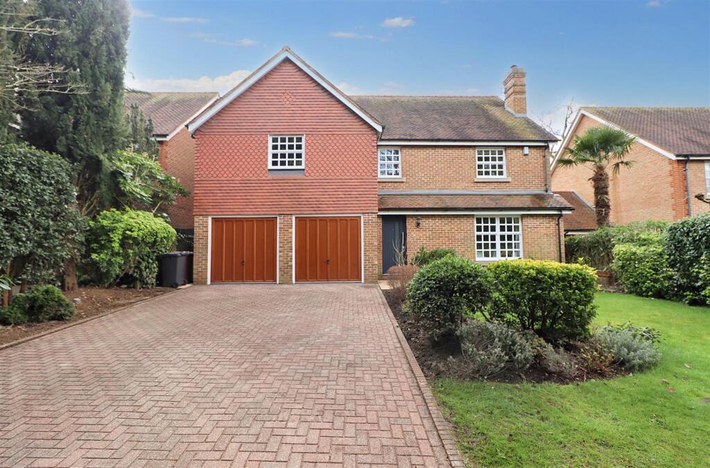 Main image of property: May Gardens, Elstree, Borehamwood