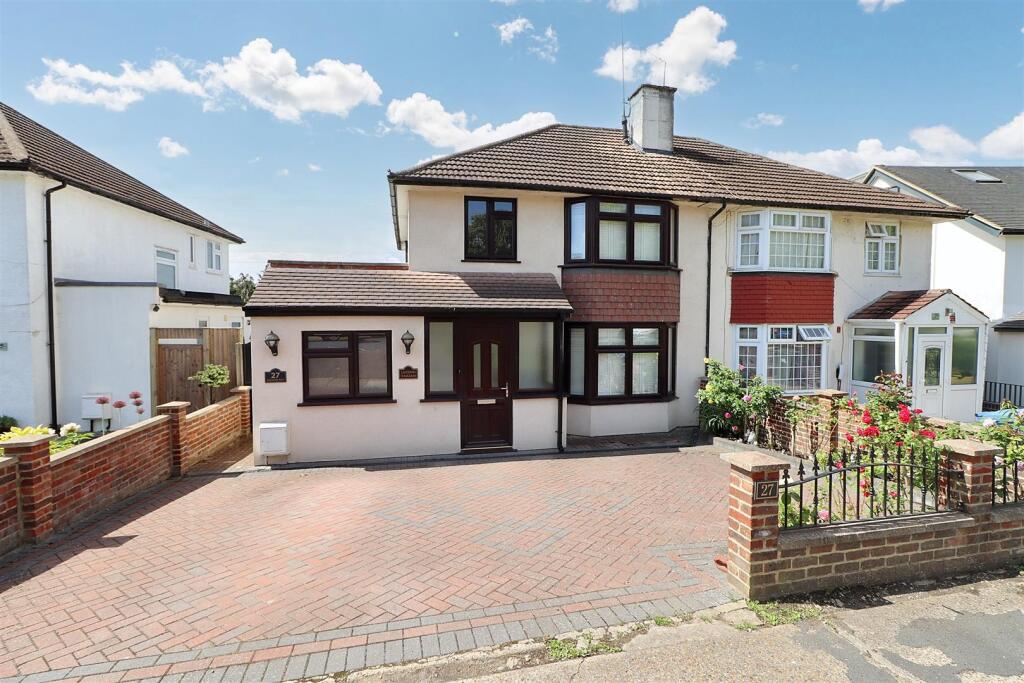 Main image of property: Sullivan Way, Elstree, Borehamwood